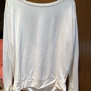 VSX Long Sleeve Workout Top